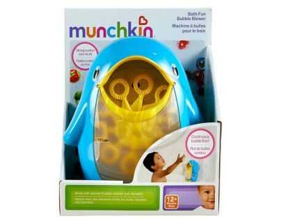 Munchkin Bublifuk Tučňák