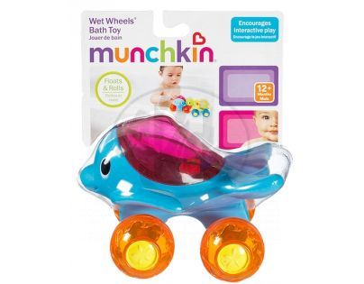 Munchkin 011030-D - Jezdící vodní zvířátko - delfín
