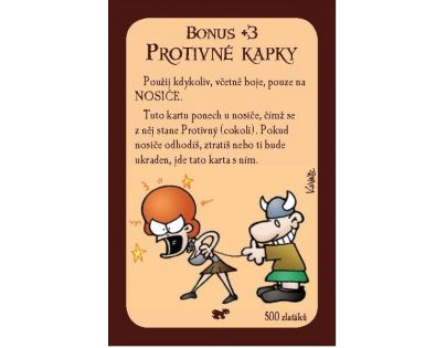 Steve Jackson Games Munchkin 4: Království za oře