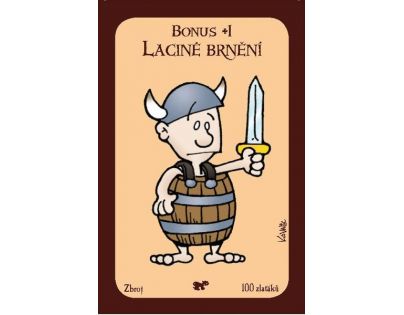Steve Jackson Games Munchkin 4: Království za oře