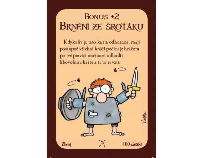 Steve Jackson Games Munchkin 5: Vedle jak ta jedle