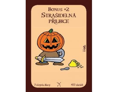 Steve Jackson Games Munchkin 5: Vedle jak ta jedle