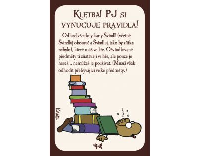 Steve Jackson Games Munchkin 7: Švindluj obouruč