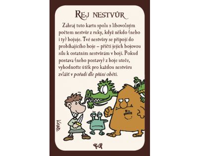 Steve Jackson Games Munchkin 7: Švindluj obouruč