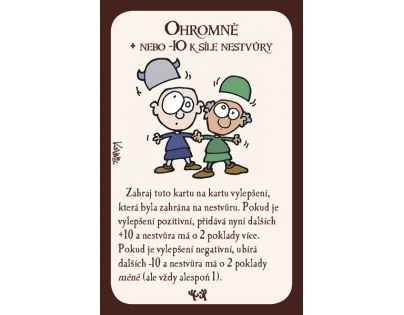 Steve Jackson Games Munchkin 7: Švindluj obouruč