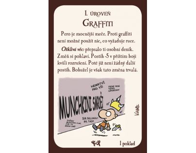 Steve Jackson Games Munchkin 7: Švindluj obouruč