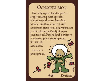 Steve Jackson Games Munchkin 7: Švindluj obouruč