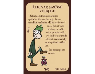 Steve Jackson Games Munchkin 7: Švindluj obouruč