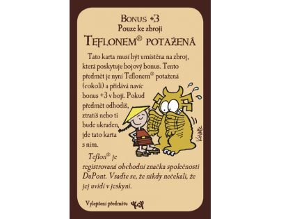 Steve Jackson Games Munchkin 7: Švindluj obouruč