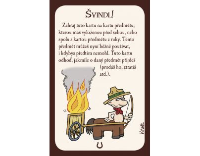 Steve Jackson Games Munchkin 8: Půlkůň jede