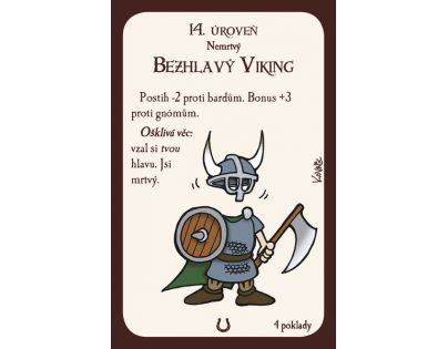 Steve Jackson Games Munchkin 8: Půlkůň jede