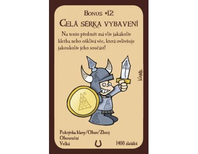 Steve Jackson Games Munchkin 8: Půlkůň jede