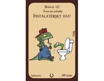 Steve Jackson Games Munchkin 8: Půlkůň jede