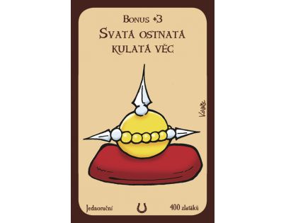 Steve Jackson Games Munchkin 8: Půlkůň jede