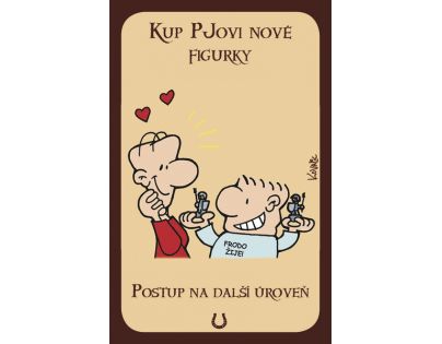 Steve Jackson Games Munchkin 8: Půlkůň jede