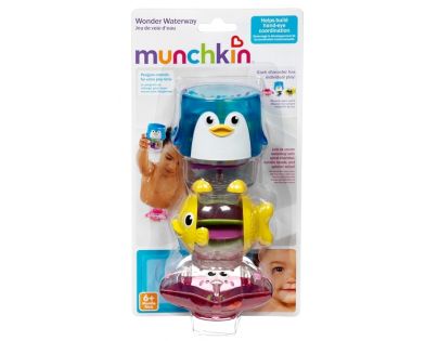 Munchkin Zábavná skladacie zvieratka