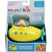 Munchkin Žltá ponorka do vane 4