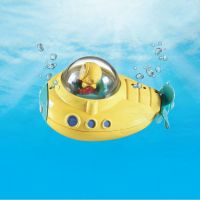 Munchkin Žltá ponorka do vane 2