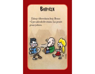 Steve Jackson Games Munchkin Zombíci