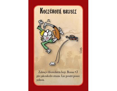 Steve Jackson Games Munchkin Zombíci