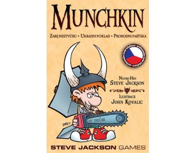 Steve Jackson Games Munchkin