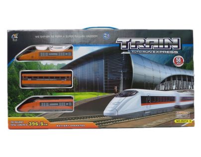 Mustar Vlaková sada Express