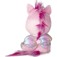 My Baby Unicorn Môj interaktívny jednorožec - Poškodený obal - tmavo ružový 5