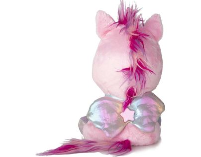 My Baby Unicorn Môj interaktívny jednorožec - Poškodený obal - tmavo ružový