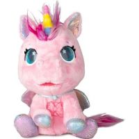My baby unicorn Môj interaktívne jednorožec ružový