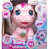 My baby unicorn Môj interaktívne jednorožec ružový 6