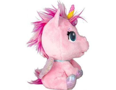 My baby unicorn Môj interaktívne jednorožec ružový
