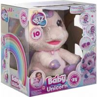 My baby unicorn Môj interaktívne jednorožec světle růžový - Poškodený obal 5