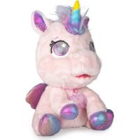 My baby unicorn Môj interaktívne jednorožec svetlo ružový
