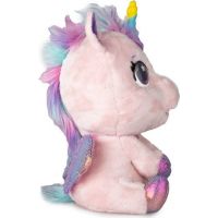 My baby unicorn Môj interaktívne jednorožec svetlo ružový 2
