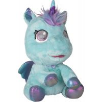 My Baby Unicorn Môj interaktívny jednorožec tmavo modrý - Poškodený obal 3