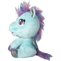My Baby Unicorn Môj interaktívny jednorožec tmavo modrý - Poškodený obal 6