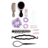 Smoby MY Beauty Česacia hlava Blond 4