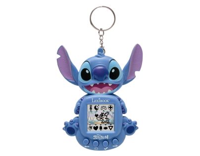 Lexibook My Best-E® Stitch konzola ako prívesok