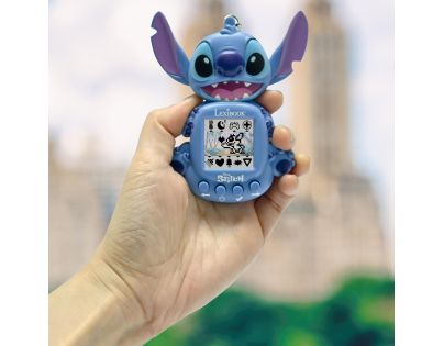 Lexibook My Best-E® Stitch konzola ako prívesok