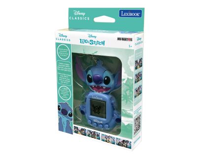 Lexibook My Best-E® Stitch konzola ako prívesok
