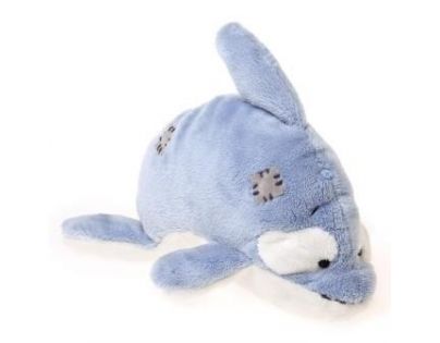 My blue nose friends – Delfín