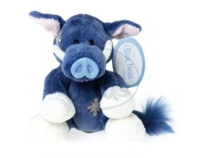 My blue nose friends – Divoký kanec