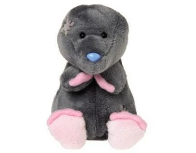 My blue nose friends Krtek