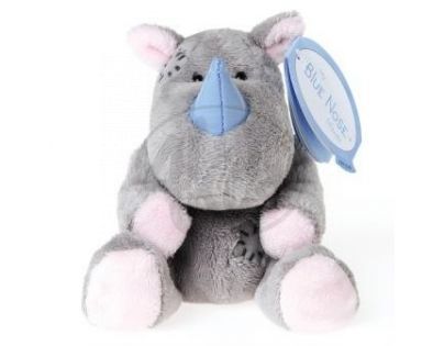 My blue nose friends – Nosorožec