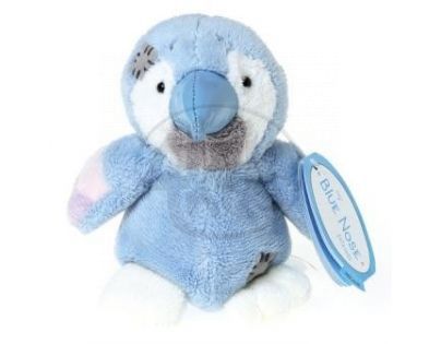 My blue nose friends Papoušek