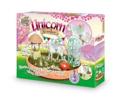 Alltoys My Fairy Garden Jednorožcova záhradka