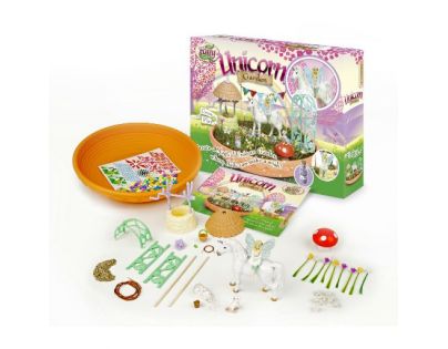 Alltoys My Fairy Garden Jednorožcova záhradka
