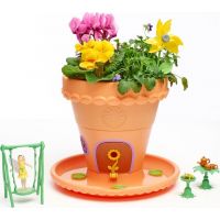 My Fairy Garden Kouzelná zahrádka květinový domeček My Fairy Garden Kouzelná zahrádka květinový domeček