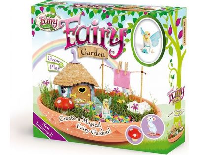 My Fairy Garden Kouzelná zahrádka