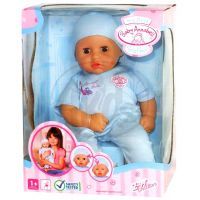 Baby Annabell 789025 - My first Baby Annabell - bratříček se zavíracíma očima (36 cm) 2